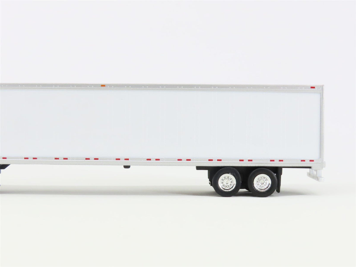 HO 1/87 Scale Trucks N&#39; Stuff SP015 Peterbilt 389 Tractor w/ 53&#39; Dry Van Trailer