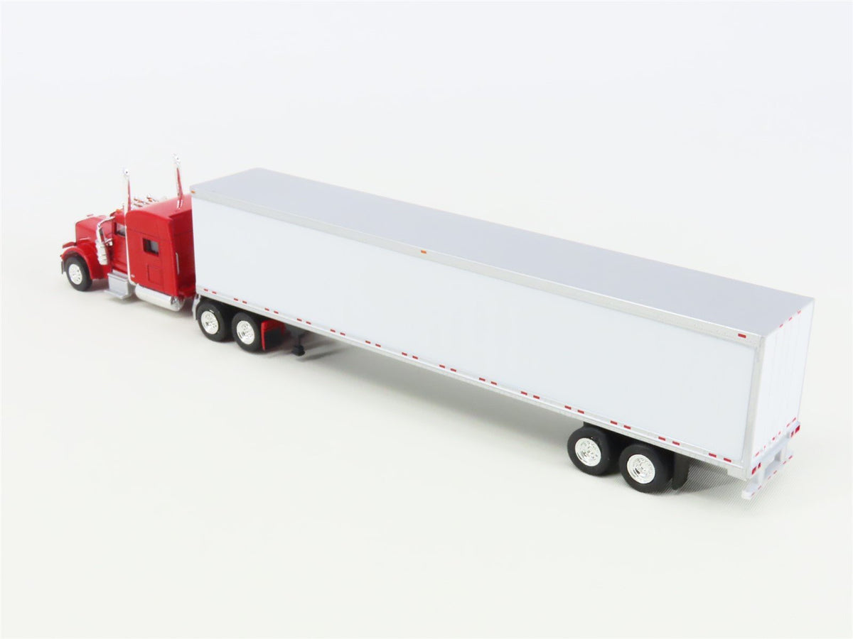 HO 1/87 Scale Trucks N&#39; Stuff SP015 Peterbilt 389 Tractor w/ 53&#39; Dry Van Trailer
