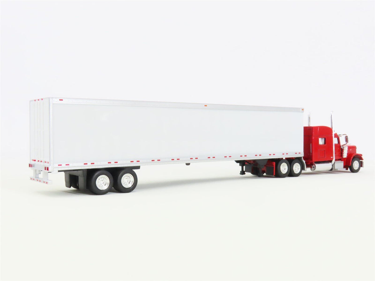 HO 1/87 Scale Trucks N&#39; Stuff SP015 Peterbilt 389 Tractor w/ 53&#39; Dry Van Trailer
