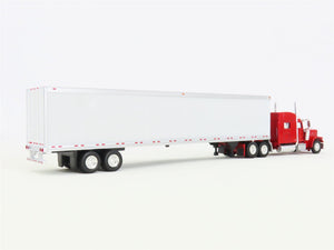 HO 1/87 Scale Trucks N' Stuff SP015 Peterbilt 389 Tractor w/ 53' Dry Van Trailer