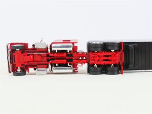HO 1/87 Scale Trucks N' Stuff SP015 Peterbilt 389 Tractor w/ 53' Dry Van Trailer