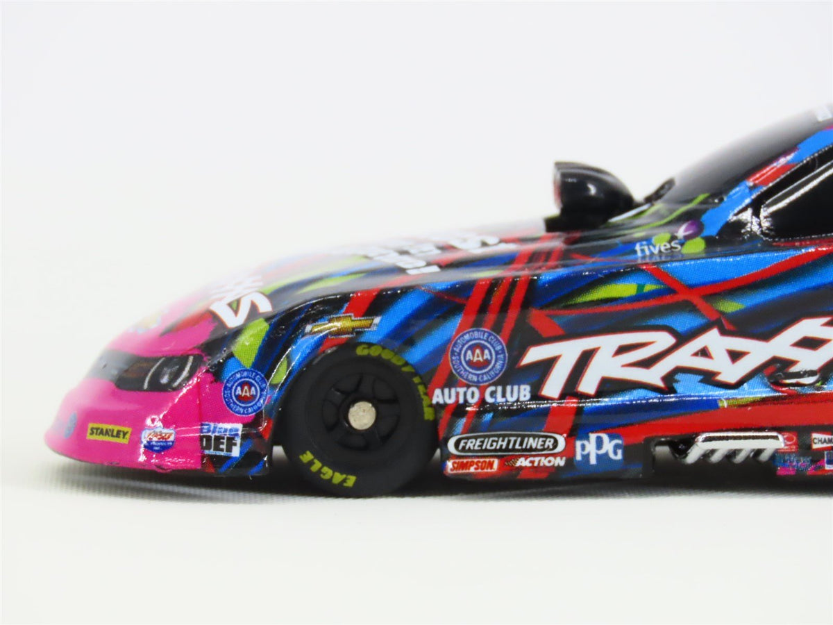 S 1/64 Scale Action Racing LE John Force Traxxas 2015 Camaro Funny Car