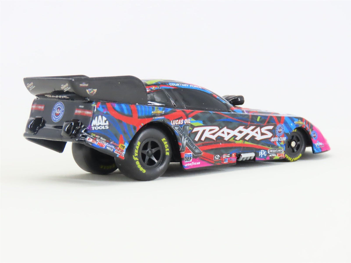 S 1/64 Scale Action Racing LE John Force Traxxas 2015 Camaro Funny Car
