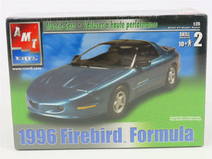 1:25 Scale AMT Ertl Model Automobile Kit 31810 1996 Firebird Formula - SEALED
