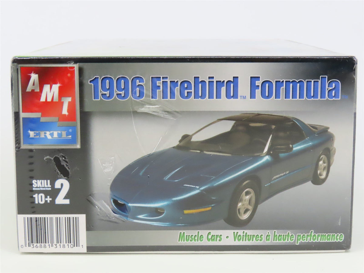 1:25 Scale AMT Ertl Model Automobile Kit 31810 1996 Firebird Formula - SEALED