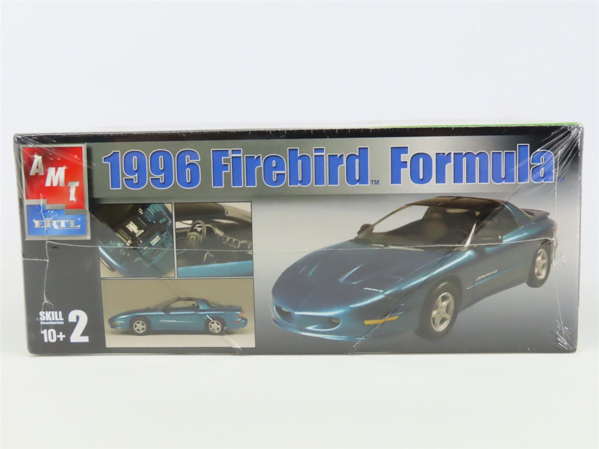 1:25 Scale AMT Ertl Model Automobile Kit 31810 1996 Firebird Formula - SEALED