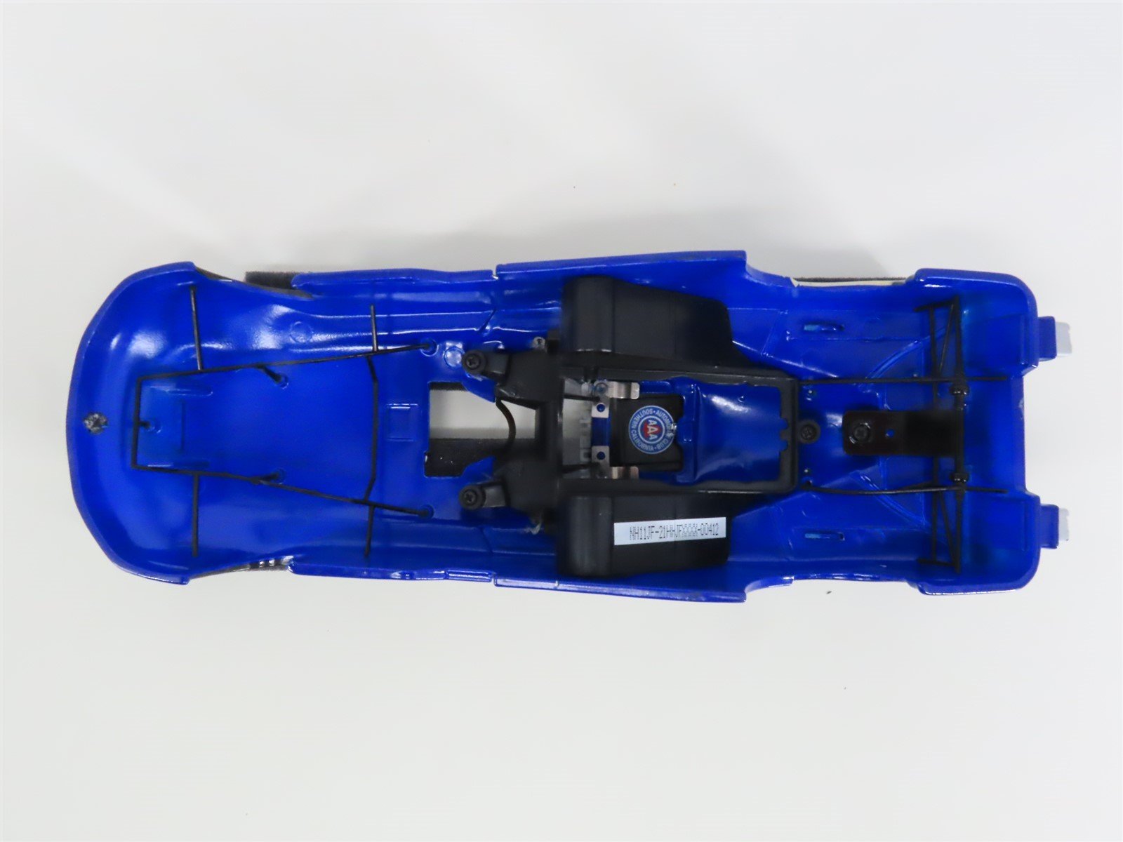 G 1:24 Scale Action Racing LE Kit NHRA John Force 9/11 Mustang Funny Car