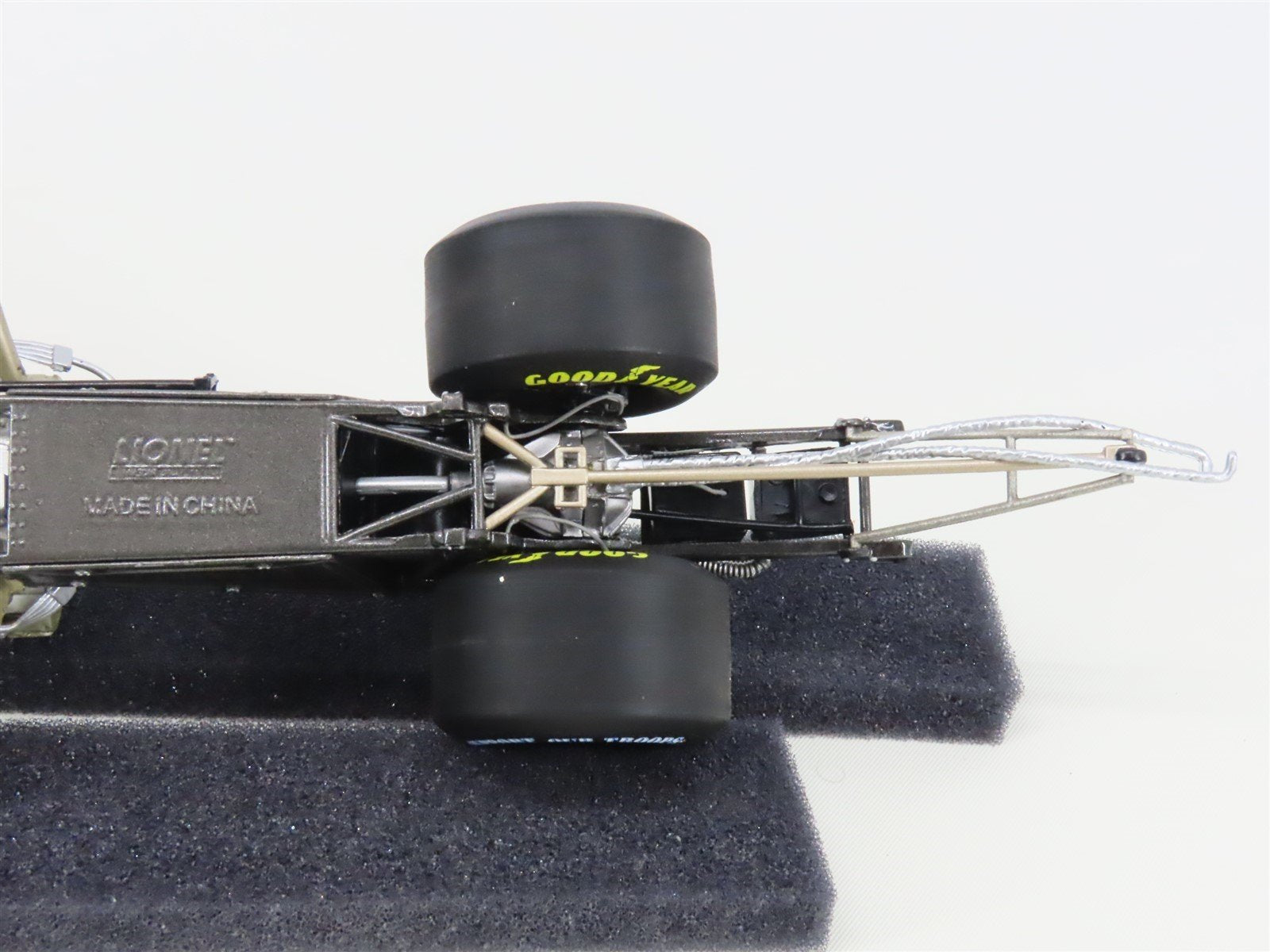 G 1:24 Scale Action Racing LE Kit NHRA John Force 9/11 Mustang Funny Car