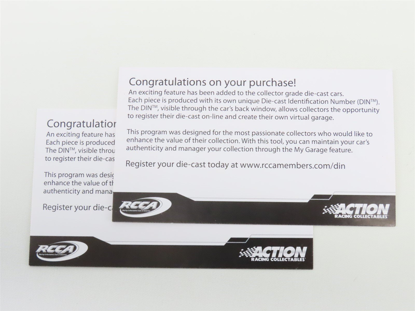 G 1:24 Scale Action Racing LE Kit NHRA John Force 9/11 Mustang Funny Car