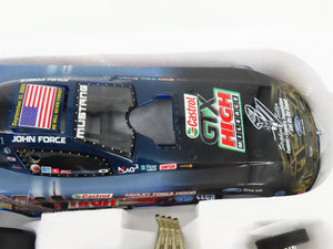 G 1:24 Scale Action Racing LE Kit NHRA John Force 9/11 Mustang Funny Car