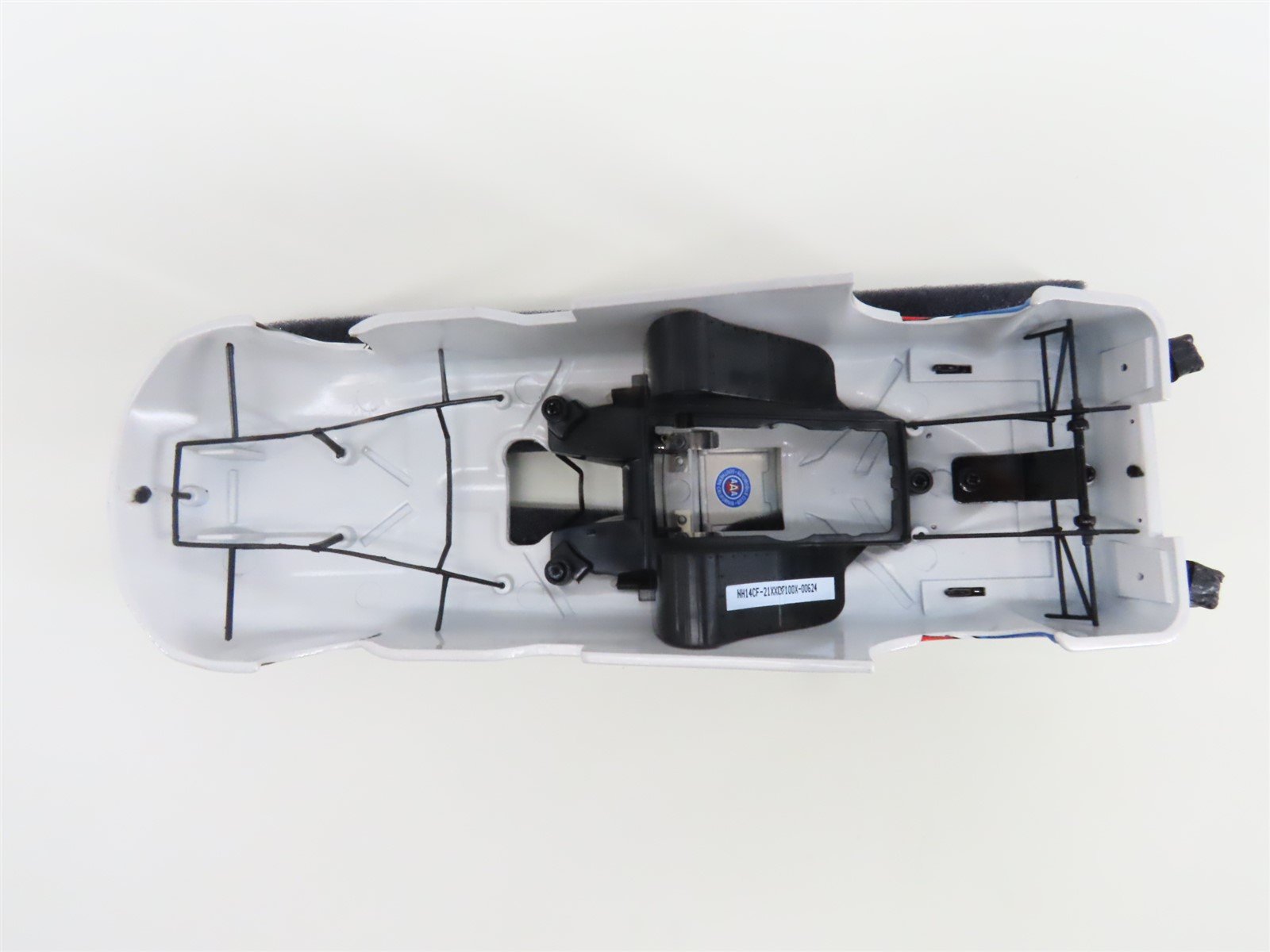 G 1:24 Scale Action Racing LE Kit NHRA John Force 2014 Mustang Funny Car