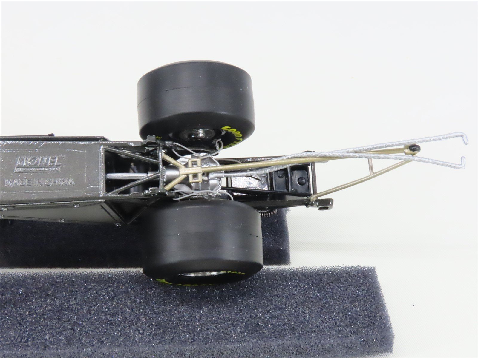 G 1:24 Scale Action Racing LE Kit NHRA John Force 2014 Mustang Funny Car