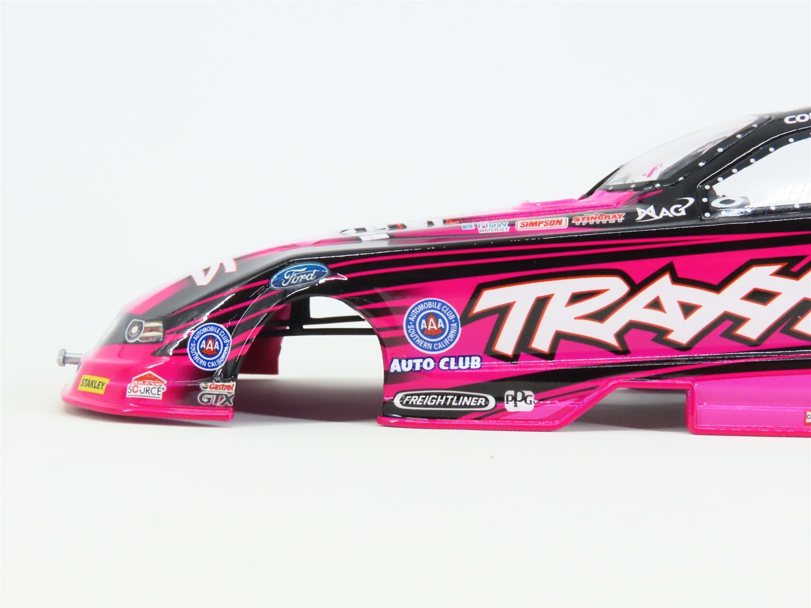 G 1:24 Scale Action Racing LE Kit NHRA John Force 2013 Mustang Funny Car