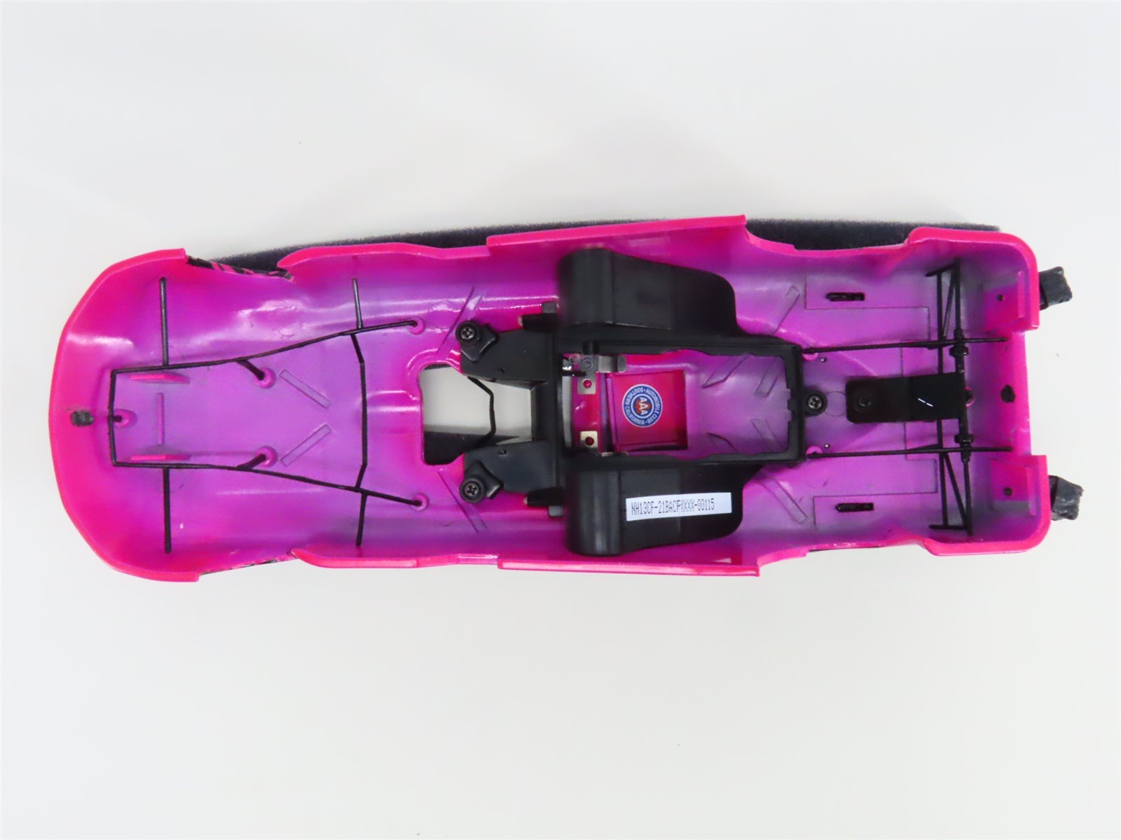 G 1:24 Scale Action Racing LE Kit NHRA John Force 2013 Mustang Funny Car