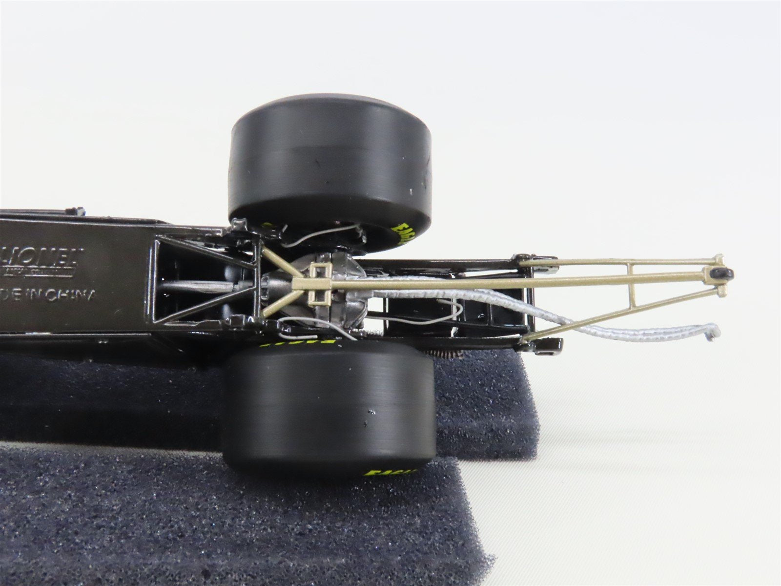 G 1:24 Scale Action Racing LE Kit NHRA John Force 2013 Mustang Funny Car