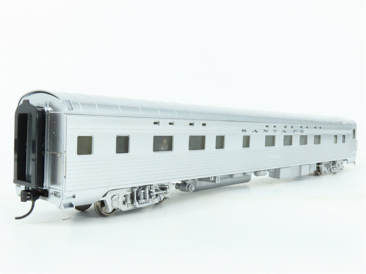 HO Walthers Proto 920-9347 ATSF Santa Fe 85&#39; P-S 8-2-2 Sleeper Passenger Car