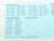 HO Walthers Proto 920-9347 ATSF Santa Fe 85' P-S 8-2-2 Sleeper Passenger Car