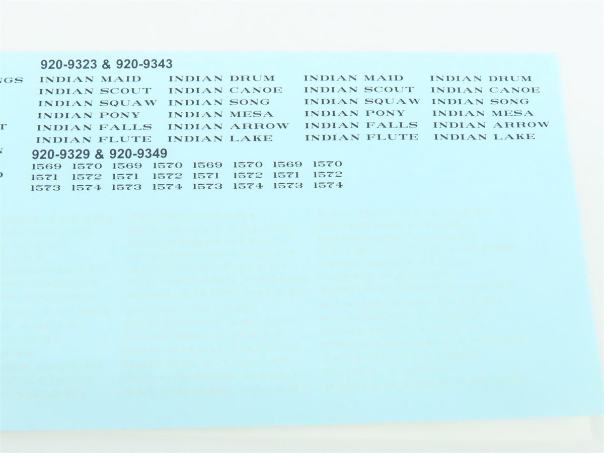 HO Walthers Proto 920-9347 ATSF Santa Fe 85&#39; P-S 8-2-2 Sleeper Passenger Car