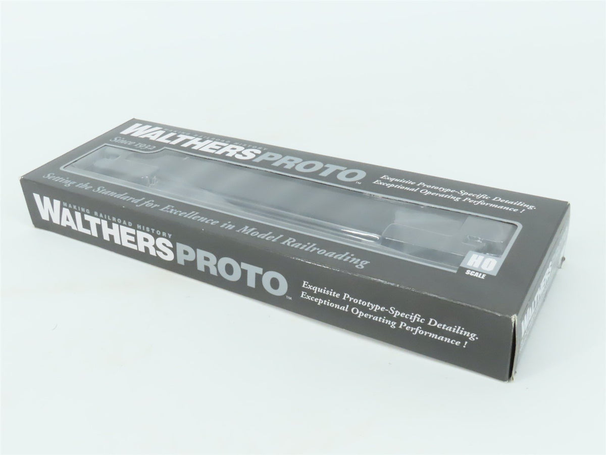 HO Walthers Proto 920-9347 ATSF Santa Fe 85&#39; P-S 8-2-2 Sleeper Passenger Car
