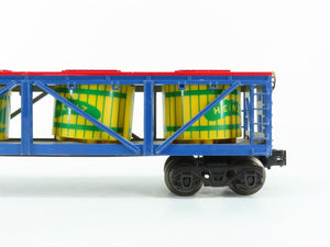 O Gauge 3-Rail Lionel 6-9128 TLCX Heinz Pickle Tank Car #9128
