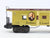 O Gauge 3-Rail Lionel 6-6421 Joshua Cowen Bay Window Caboose #6421 Lighted
