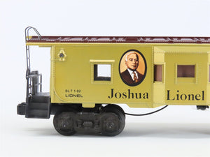 O Gauge 3-Rail Lionel 6-6421 Joshua Cowen Bay Window Caboose #6421 Lighted