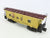 O Gauge 3-Rail Lionel 6-6421 Joshua Cowen Bay Window Caboose #6421 Lighted