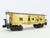 O Gauge 3-Rail Lionel 6-6421 Joshua Cowen Bay Window Caboose #6421 Lighted