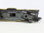 O Gauge 3-Rail Lionel 6-6421 Joshua Cowen Bay Window Caboose #6421 Lighted