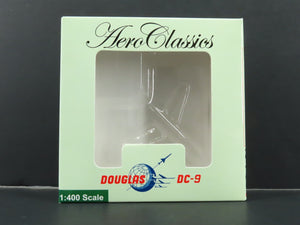1:400 Aero Classics Die-Cast Northwest Airlines Douglas DC-9-32 Airliner