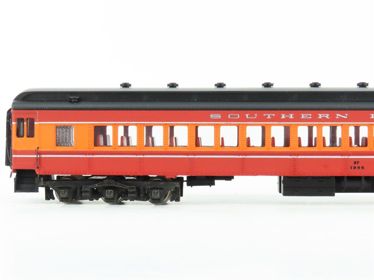 HO Scale Bachmann Spectrum 89135 SP &quot;Daylight&quot; Coach Passenger Car #1985