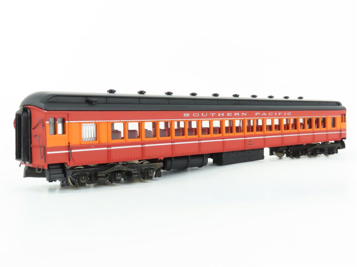 HO Scale Bachmann Spectrum 89135 SP &quot;Daylight&quot; Coach Passenger Car #1985