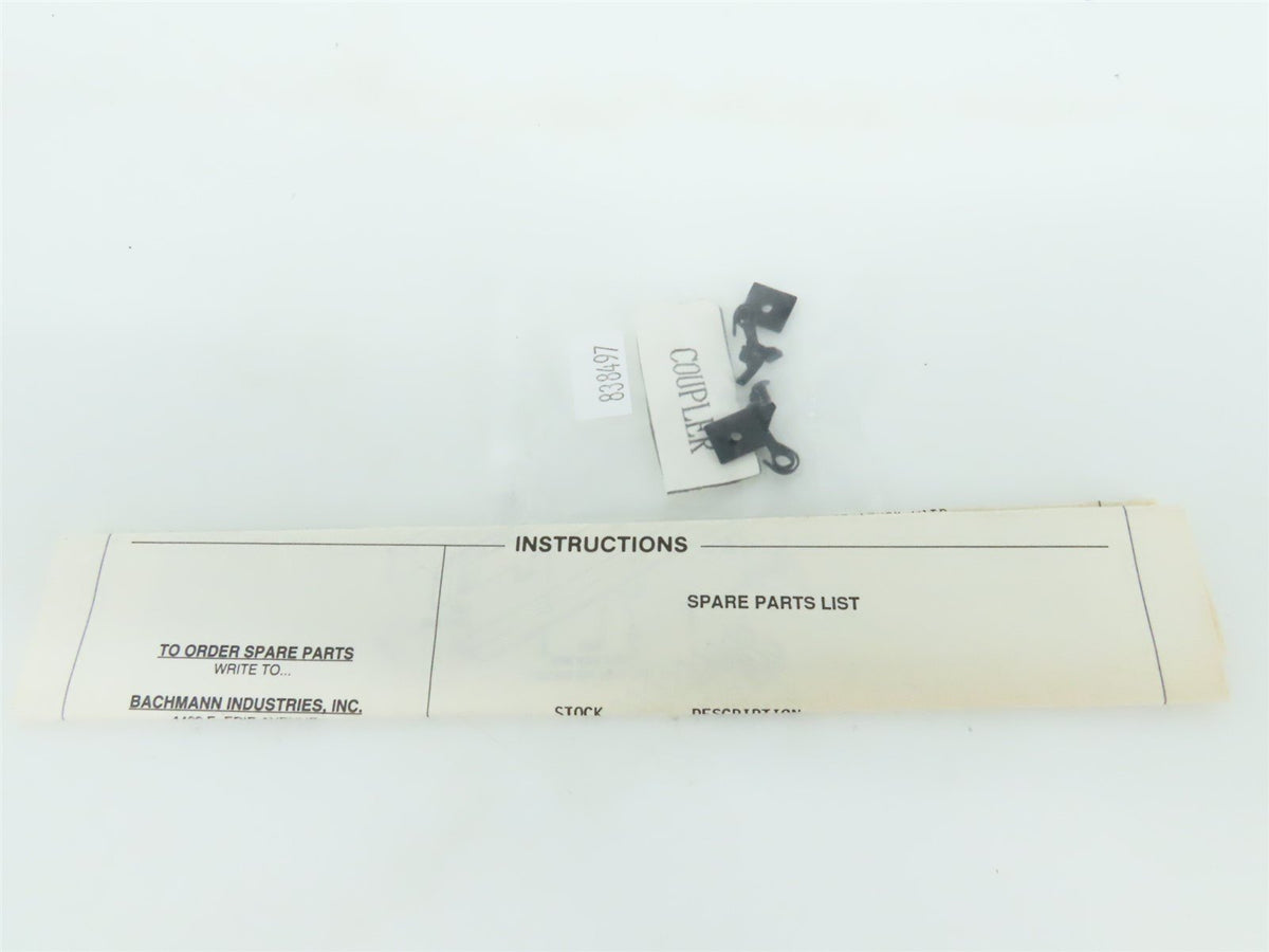 HO Scale Bachmann Spectrum 89135 SP &quot;Daylight&quot; Coach Passenger Car #1985