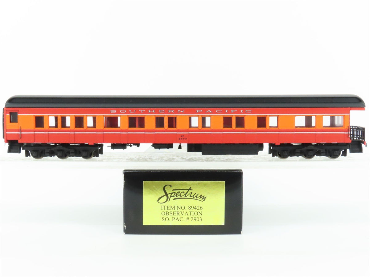 HO Scale Bachmann Spectrum 89426 SP &quot;Daylight&quot; Observation Passenger Car #2903