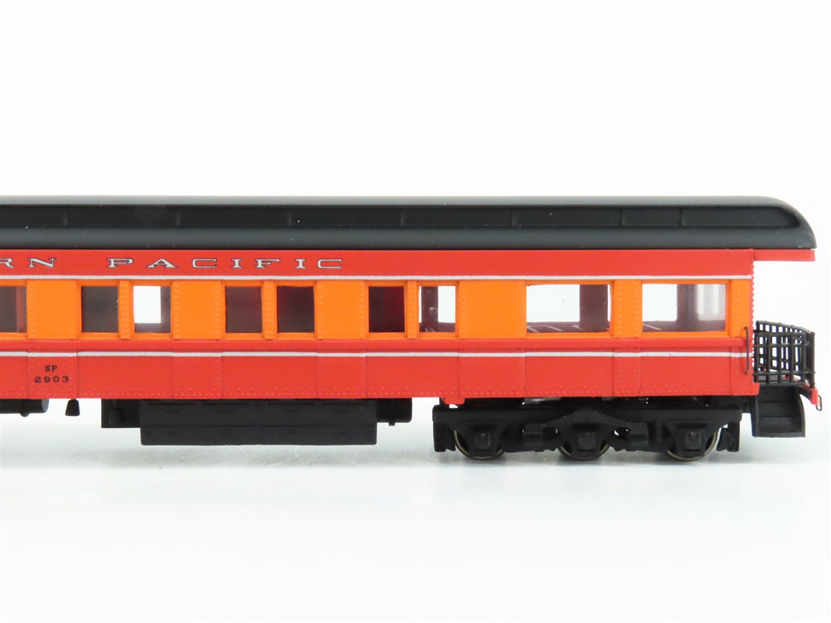 HO Scale Bachmann Spectrum 89426 SP &quot;Daylight&quot; Observation Passenger Car #2903