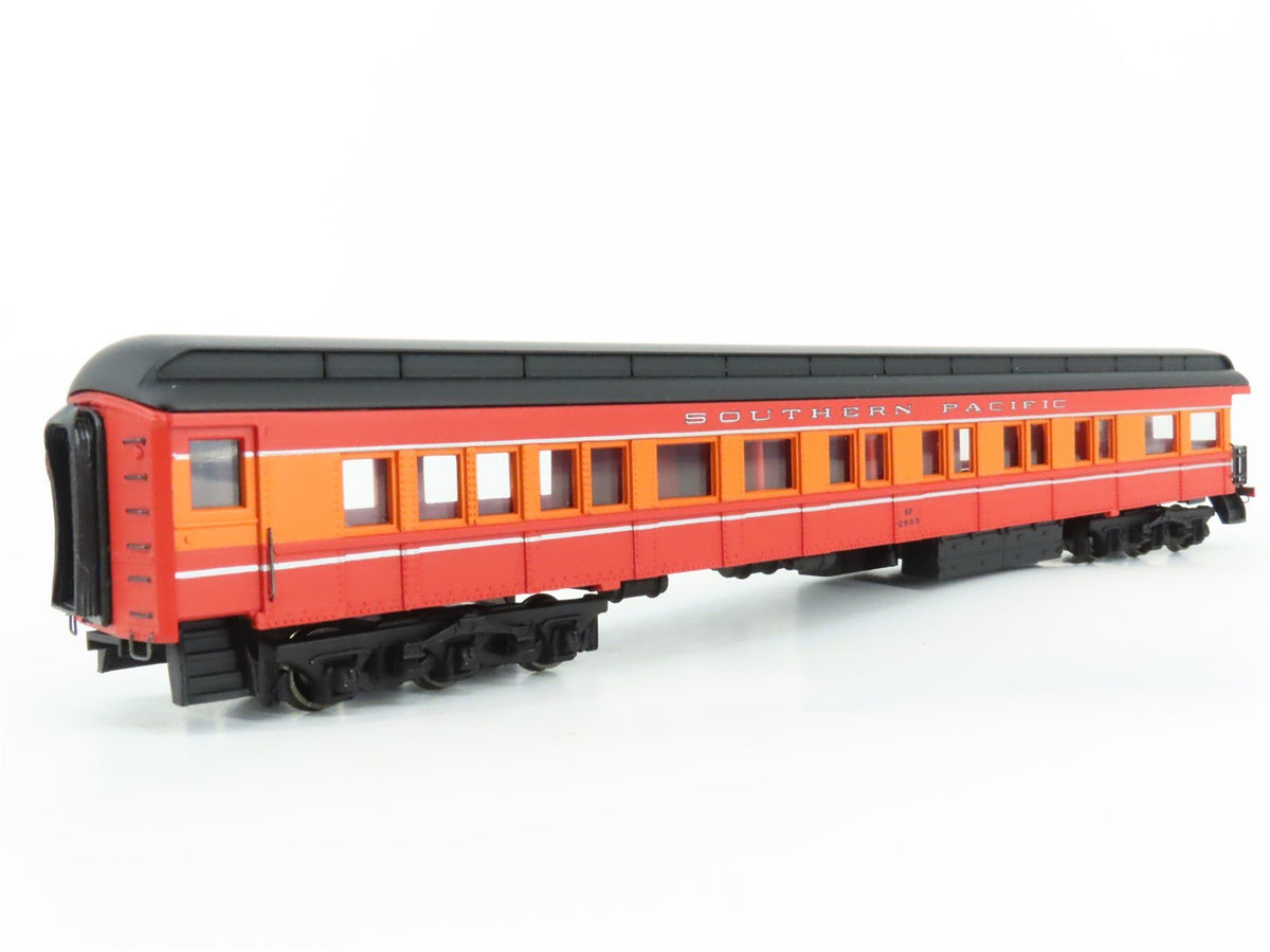 HO Scale Bachmann Spectrum 89426 SP &quot;Daylight&quot; Observation Passenger Car #2903