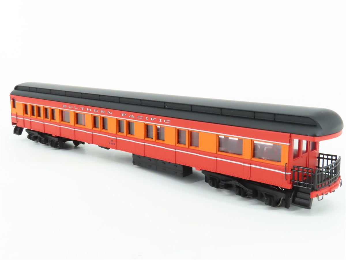 HO Scale Bachmann Spectrum 89426 SP &quot;Daylight&quot; Observation Passenger Car #2903