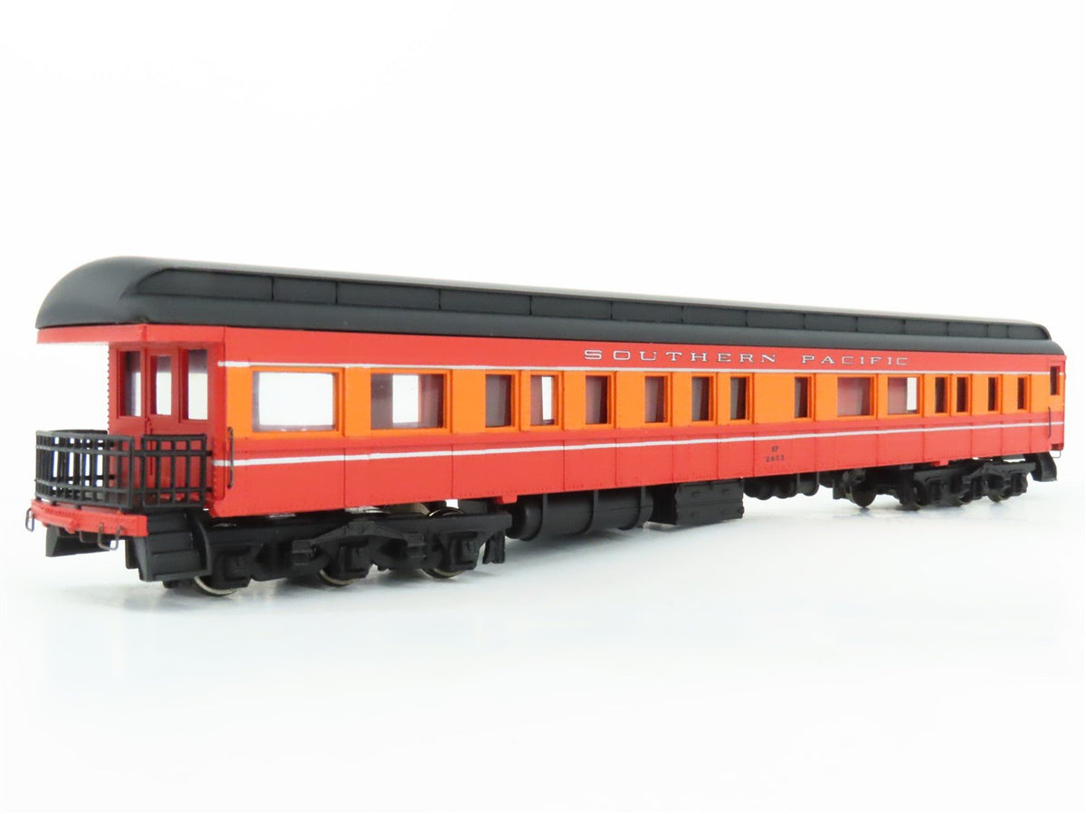HO Scale Bachmann Spectrum 89426 SP &quot;Daylight&quot; Observation Passenger Car #2903