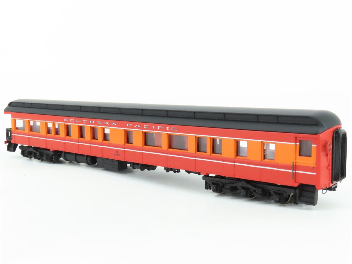 HO Scale Bachmann Spectrum 89426 SP &quot;Daylight&quot; Observation Passenger Car #2903