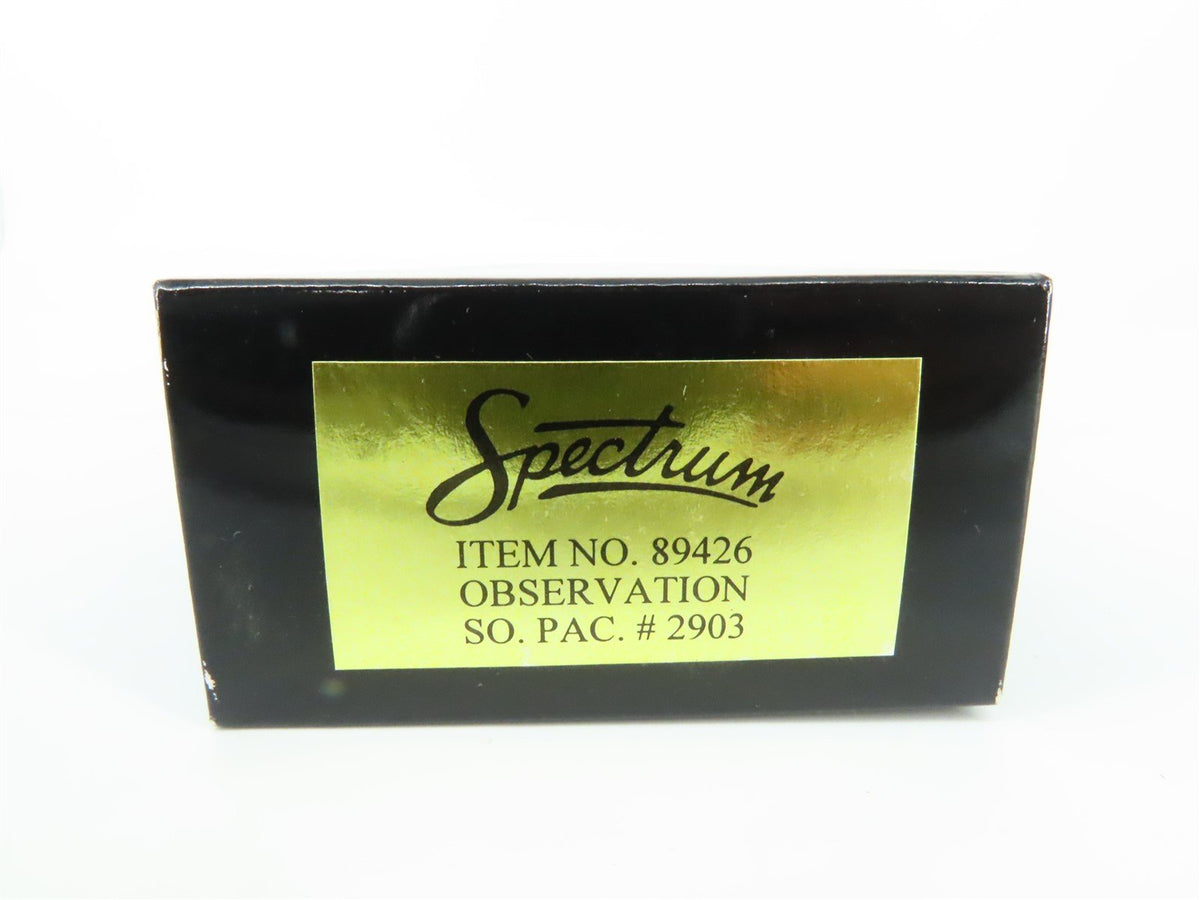 HO Scale Bachmann Spectrum 89426 SP &quot;Daylight&quot; Observation Passenger Car #2903