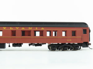 HO Scale Bachmann Spectrum 89016 PRR Pennsylvania Observation Passenger Car #140