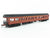 HO Scale Bachmann Spectrum 89016 PRR Pennsylvania Observation Passenger Car #140