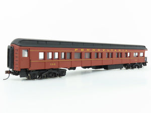 HO Scale Bachmann Spectrum 89016 PRR Pennsylvania Observation Passenger Car #140