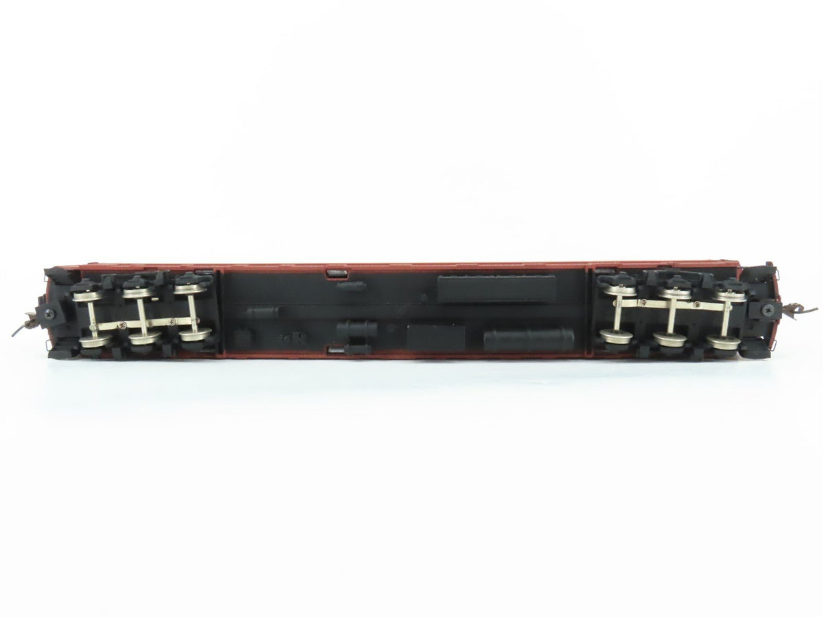 HO Scale Bachmann Spectrum 89016 PRR Pennsylvania Observation Passenger Car #140