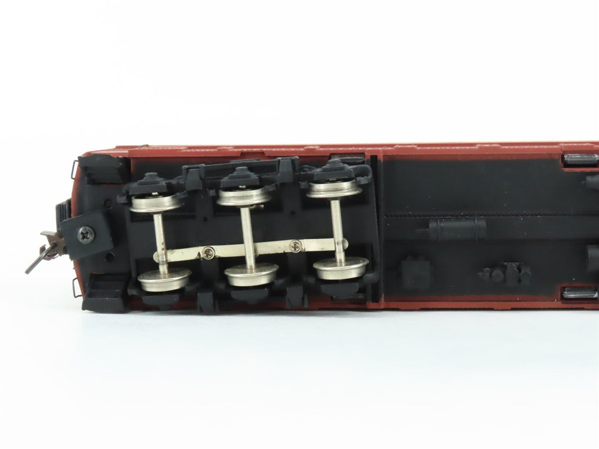 HO Scale Bachmann Spectrum 89016 PRR Pennsylvania Observation Passenger Car #140