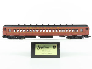 HO Scale Bachmann Spectrum 89012 PRR Pennsylvania Coach Passenger Car #4531