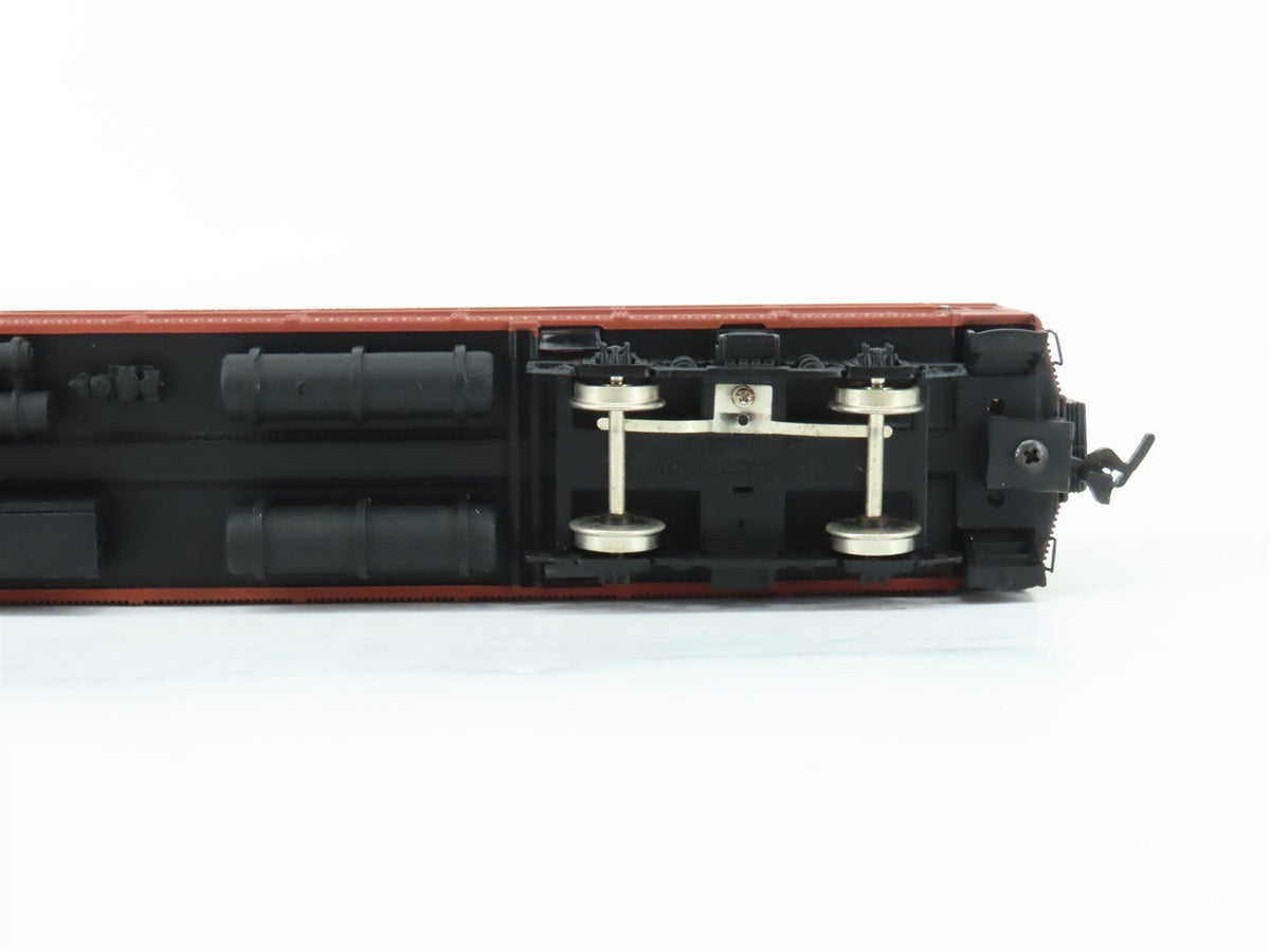 HO Scale Bachmann Spectrum 89012 PRR Pennsylvania Coach Passenger Car #4531
