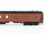 HO Scale Bachmann Spectrum 89014 PRR Pennsylvania Diner Passenger Car #8018