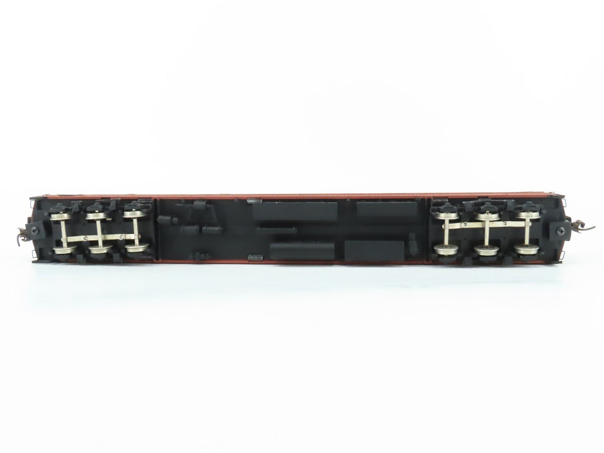 HO Scale Bachmann Spectrum 89014 PRR Pennsylvania Diner Passenger Car #8018