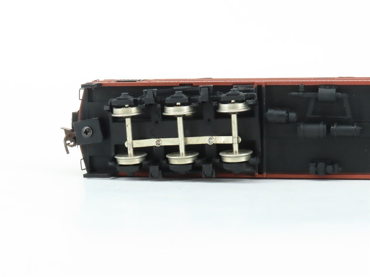 HO Scale Bachmann Spectrum 89014 PRR Pennsylvania Diner Passenger Car #8018